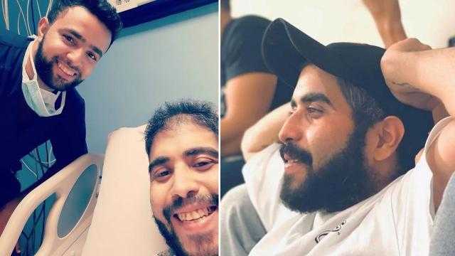 عزاء إياد داود بمسجد الحامدية الشاذلية اليوم