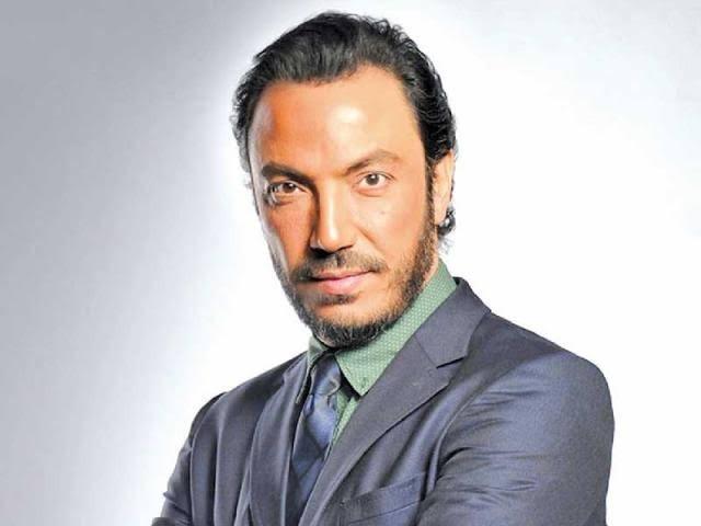 تفاصيل دور طارق لطفي في «جزيرة غمام»