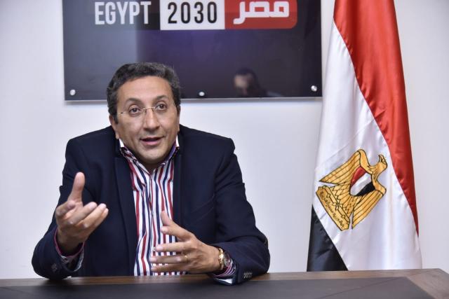 النائب إيهاب رمزي