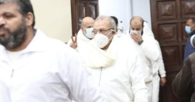 المتهمين