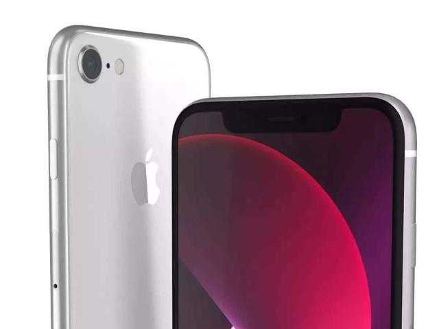 سعر IPHONE SE 2022.. أرخص موبايل آيفون في 2022