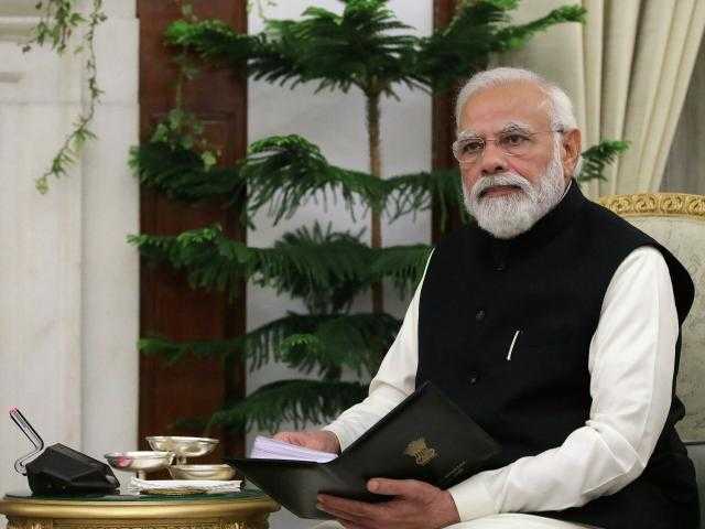 رئيس الوزراء الهندي يدعو بوتين لإجراء مباحثات مباشرة مع زيلينسكي