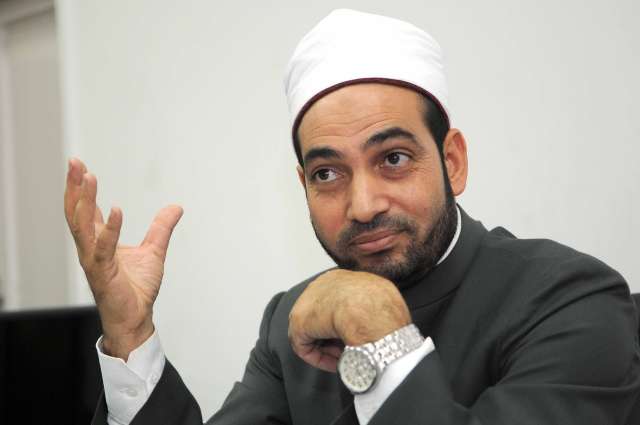 الشيخ الدكتور سالم عبد الجليل