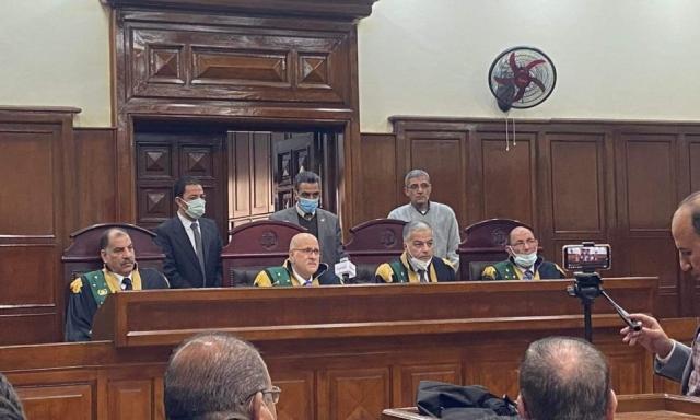 دفاع المتهمين في قضية «الآثار الكبرى» يطالب ببراءتهم لهذه الأسباب