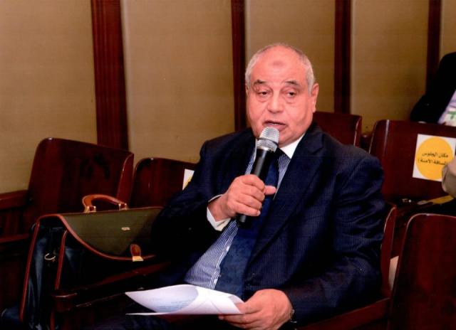 النائب إبراهيم نظير