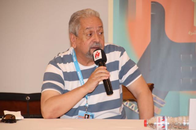 المخرج عمرو عبد العزيز: مشكلتنا في مصر إننا شغالين في جزر منفصلة