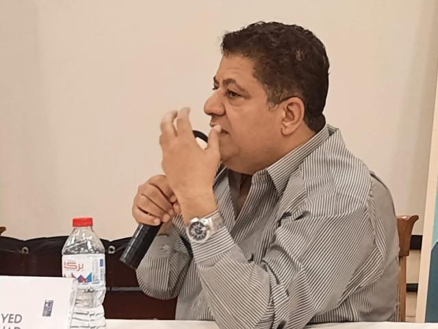 رئيس مهرجان الأقصر للسينما الإفريقية: هدفنا وجود آفاق حقيقية لعودة التصوير الأجنبي