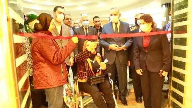 محافظ كفر الشيخ يفتتح المؤتمر العلمي العاشر لثقافة القرية ضمن «حياة كريمة»
