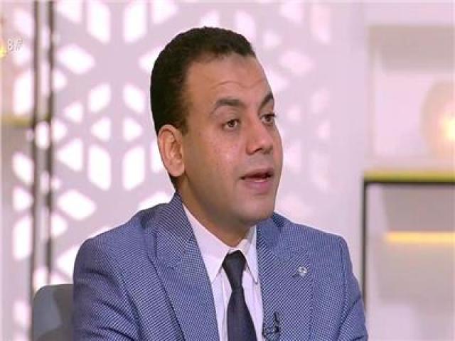 النائب محمد نشأت العمدة