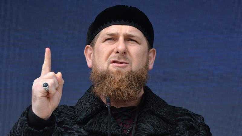 طلب ملحّ من رئيس الشيشان لبوتين لإنهاء عاجل للعملية العسكرية في أوكرانيا