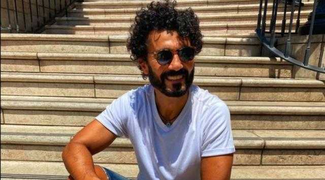 خالد النبوي يشوق جمهوره لأحداث «راجعين يا هوى».. صور