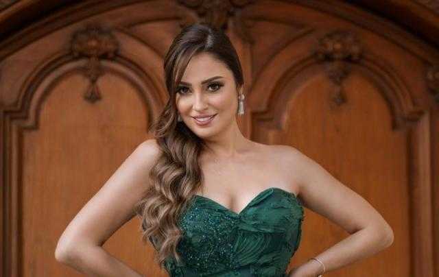 نرمين الفقي تطل على جمهورها من كواليس «أبو العروسة 3»