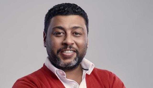محمد جمعة: أتمنى تجسيد حياة أحمد زكي ومحمود العربي