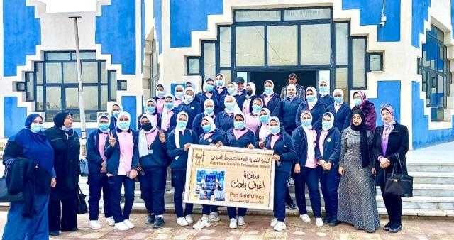 السياحة تنظم رحلات توعوية لرفع الوعي السياحي والأثري لجموع الشعب المصري