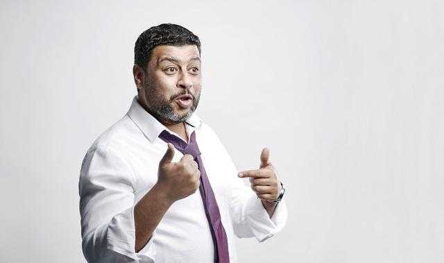 محمد جمعة يكشف سر جملته الشهيرة «كله رايح»
