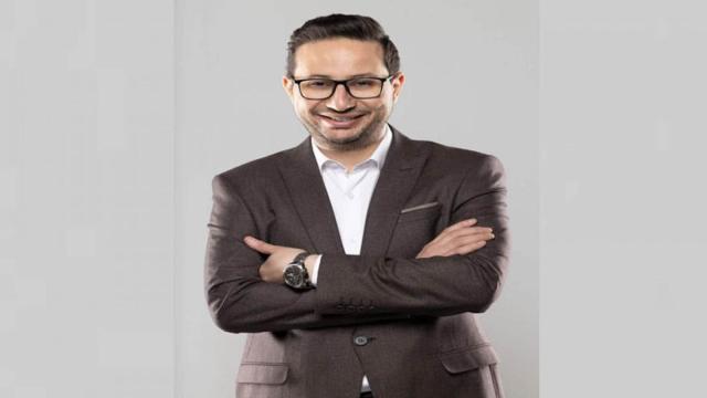 طبيب الكركمين أحمد أبو النصر 