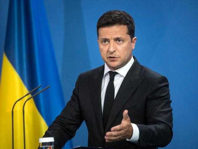 الرئيس الأوكراني: لم نعد مهتمين بالانضمام  لحلف الناتو