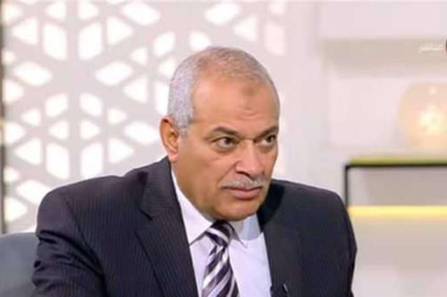 عبد العزيز السيد رئيس شعبة الثروة الداجنة