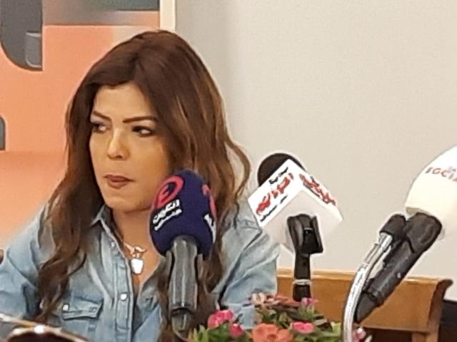 ناهد السباعي: «زمان أيام الأبيض والأسود فرصة النجمات كانت كبيرة»