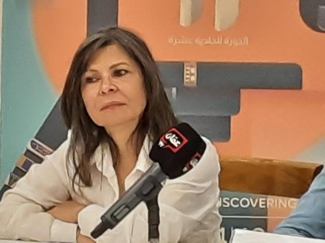 سلوى محمد علي : « بحفظ دوري في العمل الفني وأنا بغسل المواعين»