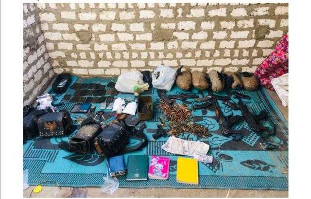 مقتل تاجر مخدرات في تبادل إطلاق نار مع الشرطة خلال حملة أمنية بأسوان