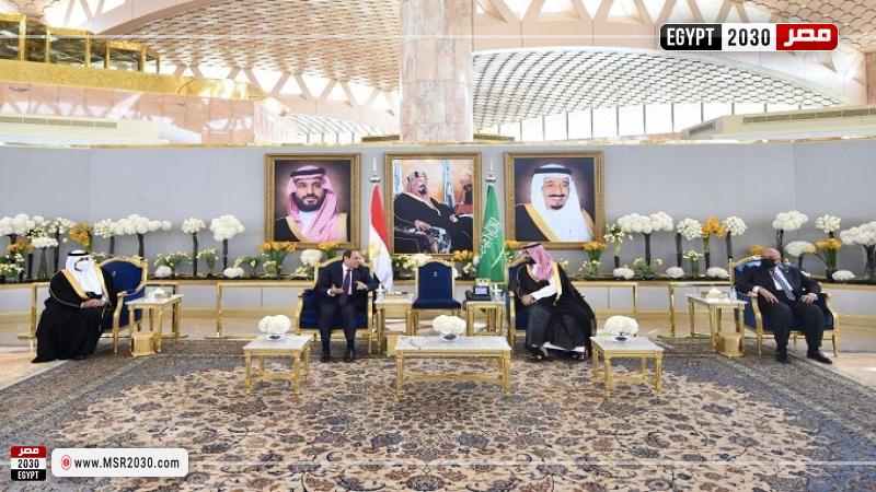 الرئيس السيسي