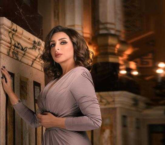 كل عام وكل سيدة بفخر.. هكذا احتفلت فراشة المسرح أنغام بيوم المرأة العالمي