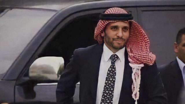 الأمير حمزة بن الحسين 