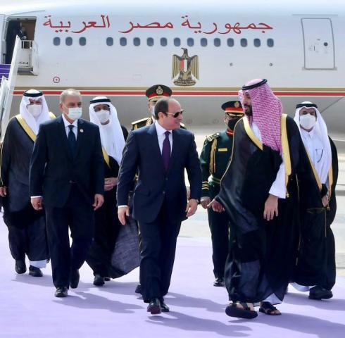 السيسي