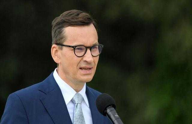 رئيس وزراء بولندا: بوتين لن يتوقف أبدًا ويسعى لتوسيع إمبراطوريته