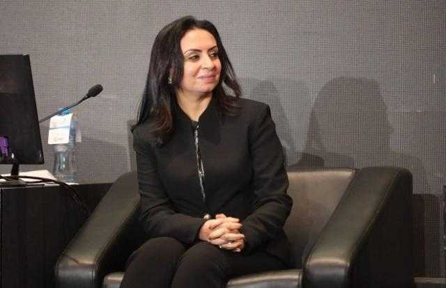 مايا مرسي: «كسرنا كل الحواجز الزجاجية ومبقاش في مناصب حكر على الرجال»- فيديو