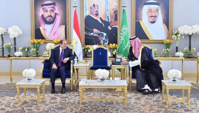 الرئيس السيسي 