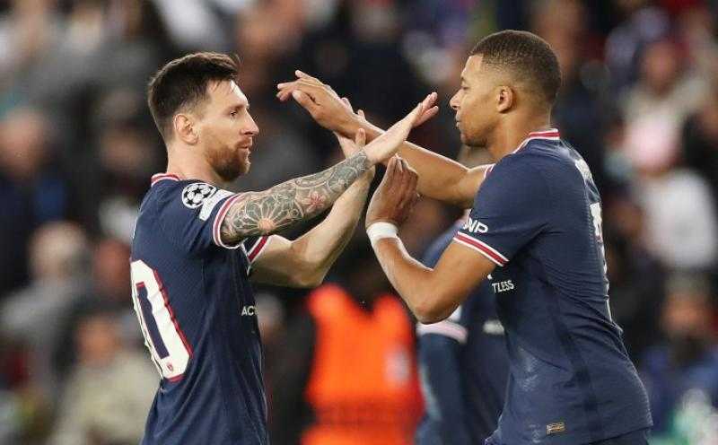 تشكيل باريس سان جيرمان أمام بايرن ميونخ في دوري أبطال أوروبا