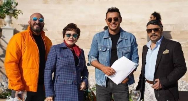 تفاصيل مسلسل «دايمًا عامر» قبل عرضه على الشاشة