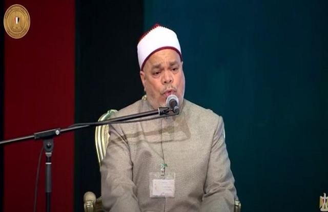 يوم الشهيد.. بدء الندوة التثقيفية للقوات المسلحة بآيات من القرآن الكريم