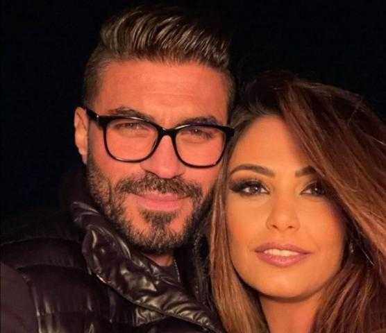 رسالة حب وتقدير من خالد سليم لزوجته في يوم المرأة العالمي