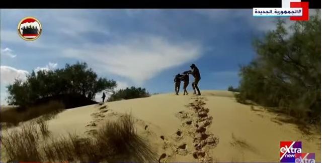 «عشان نعيش».. كلمات مؤثرة عن ما فعله الشهداء من أجل بلادهم