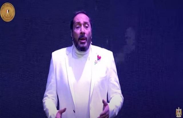 في يوم الشهيد.. علي الحجار يقدم أغنية عن تضحيات الشهداء