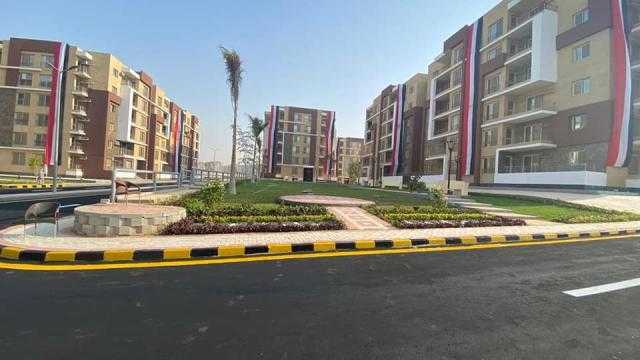 وزير الإسكان: الانتهاء من تنفيذ 23 ألف وحدة بمبادرة «سكن لكل المصريين» بمدينة 15 مايو