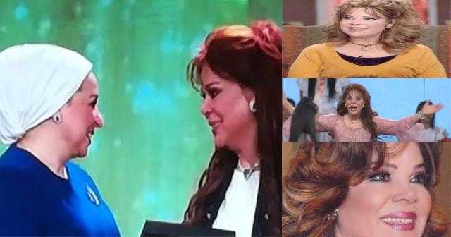 «عادت بقوة» صفاء أبو السعود تتصدر تريند جوجل باستعراض يوم المرأة العالمي