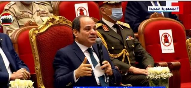 يوم الشهيد| السيسي: «لو جبنا القصص الحقيقة لكل شهيد هنجد كنز ثمين من الوفاء»