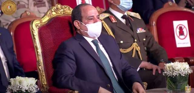 الرئيس السيسي