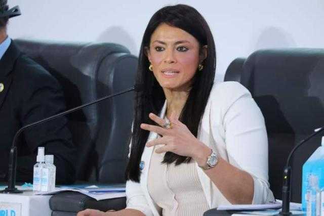 وزيرة التعاون الدولي: مصر تعمل على جميع المحاور لدعم العمل المناخي