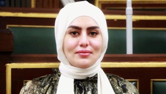  النائبة/ رحاب موسي، عضو مجلس النواب