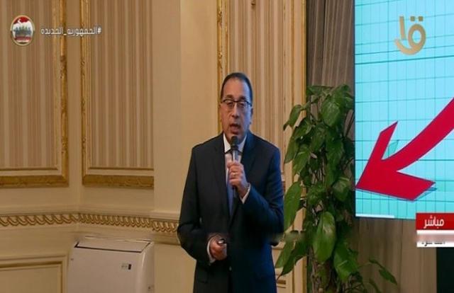 مدبولي: أسعار القمح زادت 48% والنفط 55% منذ بداية الأزمة الأوكرانية