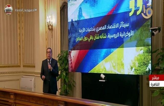 رئيس الوزراء: لن نسمح باحتكار السلع.. ومتابعة يومية بالأسواق