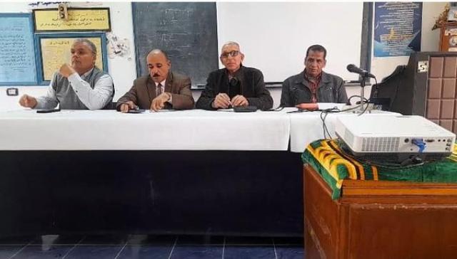 الإسماعيلية تستعد لموسم ناجح لمحصول القطن 