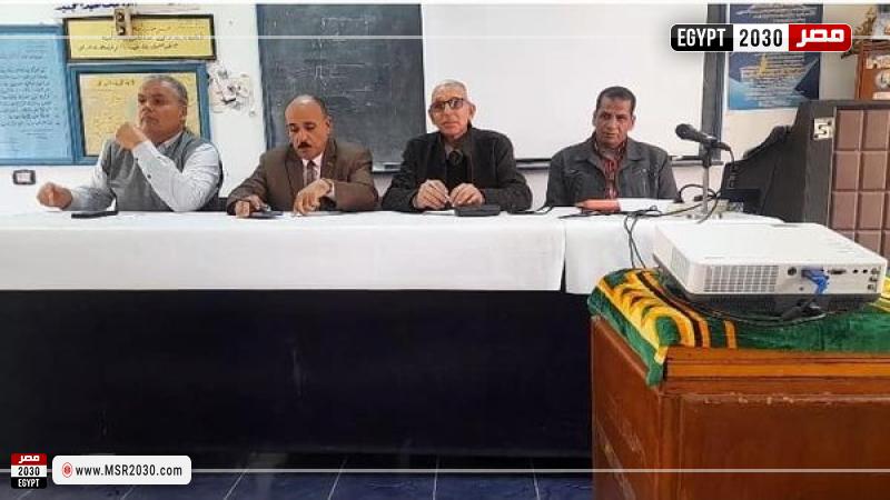 الإسماعيلية تستعد لموسم ناجح لمحصول القطن