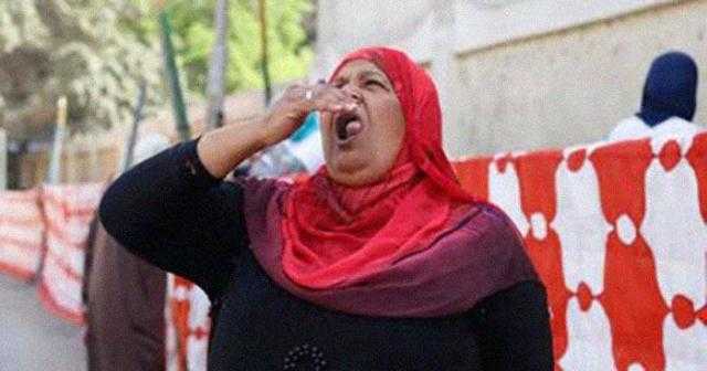 فور تلقيهم خبر الشهادة.. سر زغاريد أمهات الشهداء - فيديو