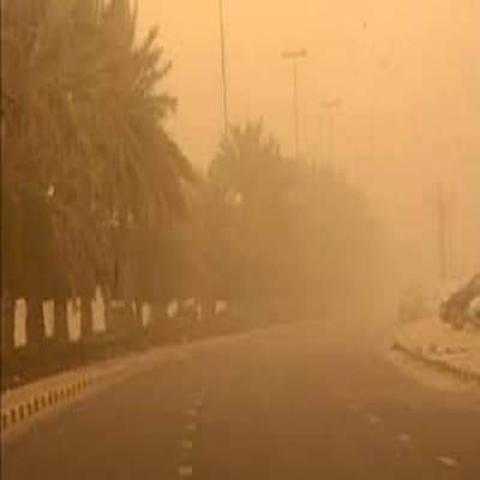 رياح وأمطار.. الأرصاد تُحذر من طقس الساعات المُقبلة «فيديو»